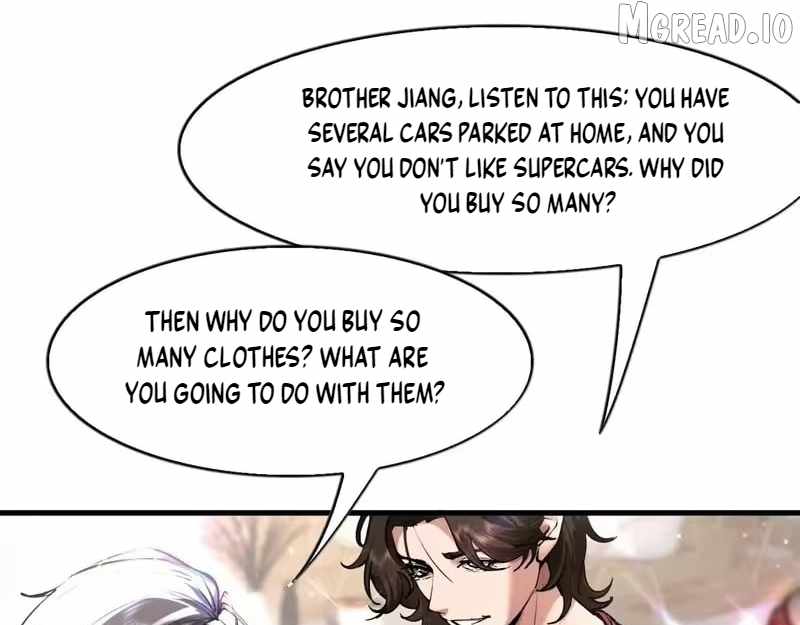 I’m A Super Rich Man, So It’s Reasonable For Me To Be A Scumbag, Chapter 39, page 41