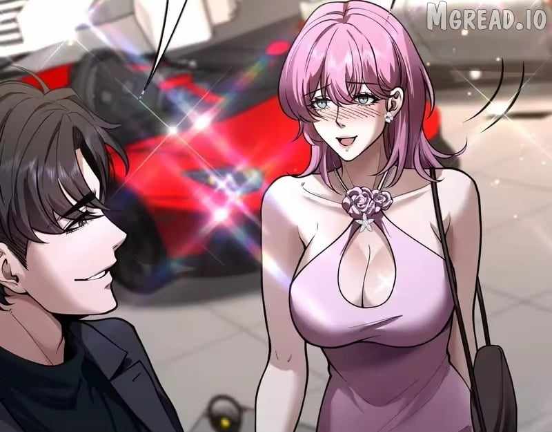 I’m A Super Rich Man, So It’s Reasonable For Me To Be A Scumbag, Chapter 39, page 55