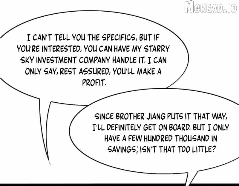 I’m A Super Rich Man, So It’s Reasonable For Me To Be A Scumbag, Chapter 39, page 97