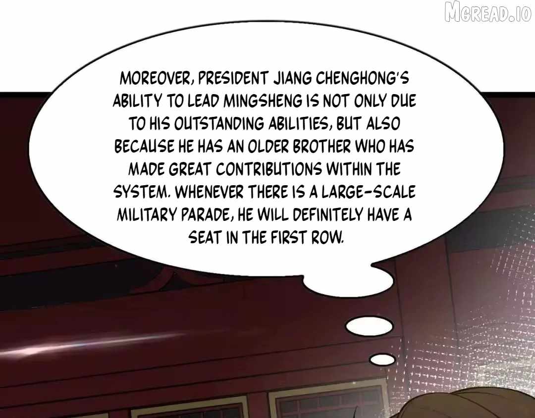 I’m A Super Rich Man, So It’s Reasonable For Me To Be A Scumbag, Chapter 43, page 11