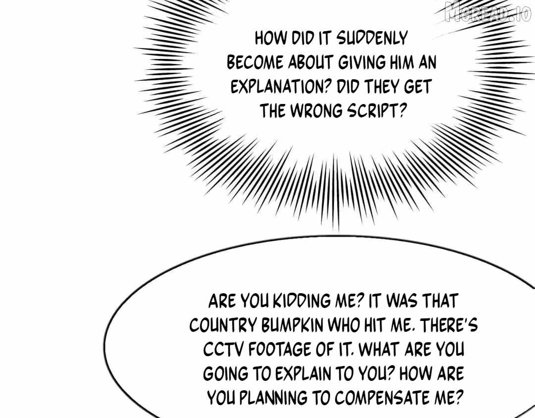 I’m A Super Rich Man, So It’s Reasonable For Me To Be A Scumbag, Chapter 43, page 19