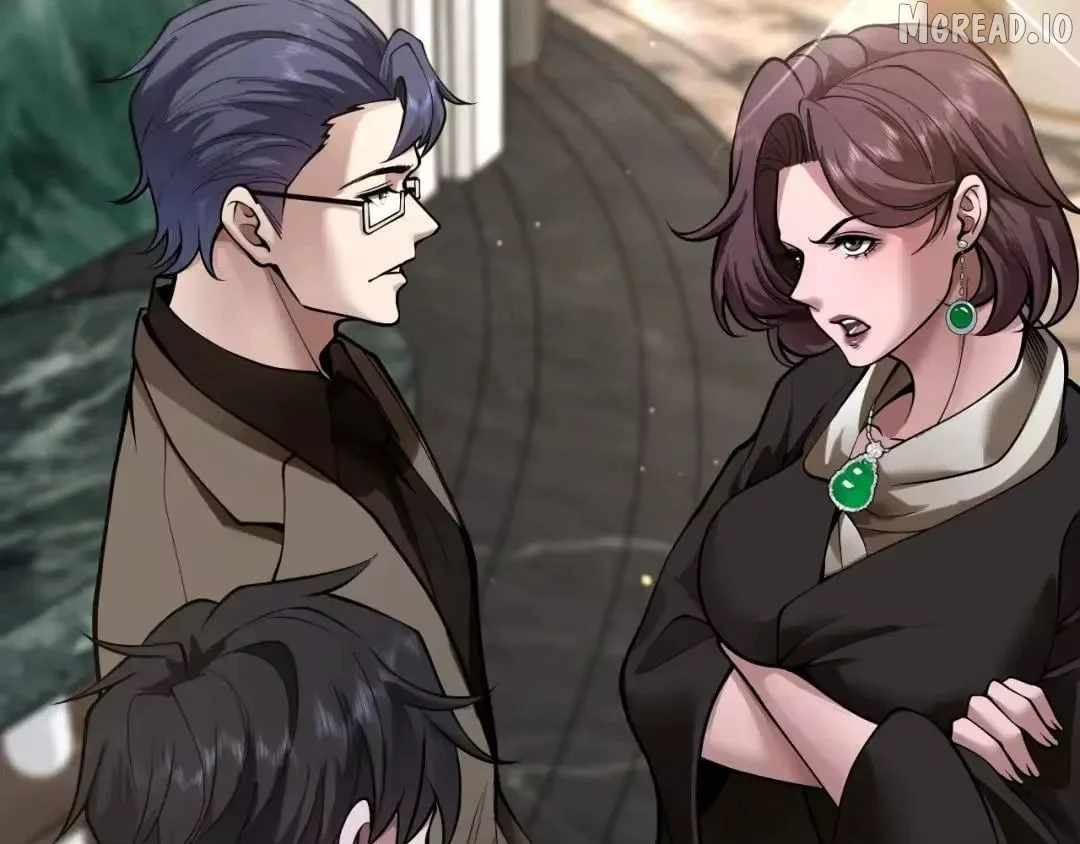 I’m A Super Rich Man, So It’s Reasonable For Me To Be A Scumbag, Chapter 43, page 3