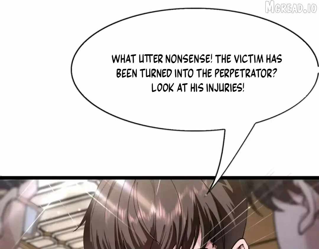 I’m A Super Rich Man, So It’s Reasonable For Me To Be A Scumbag, Chapter 43, page 22