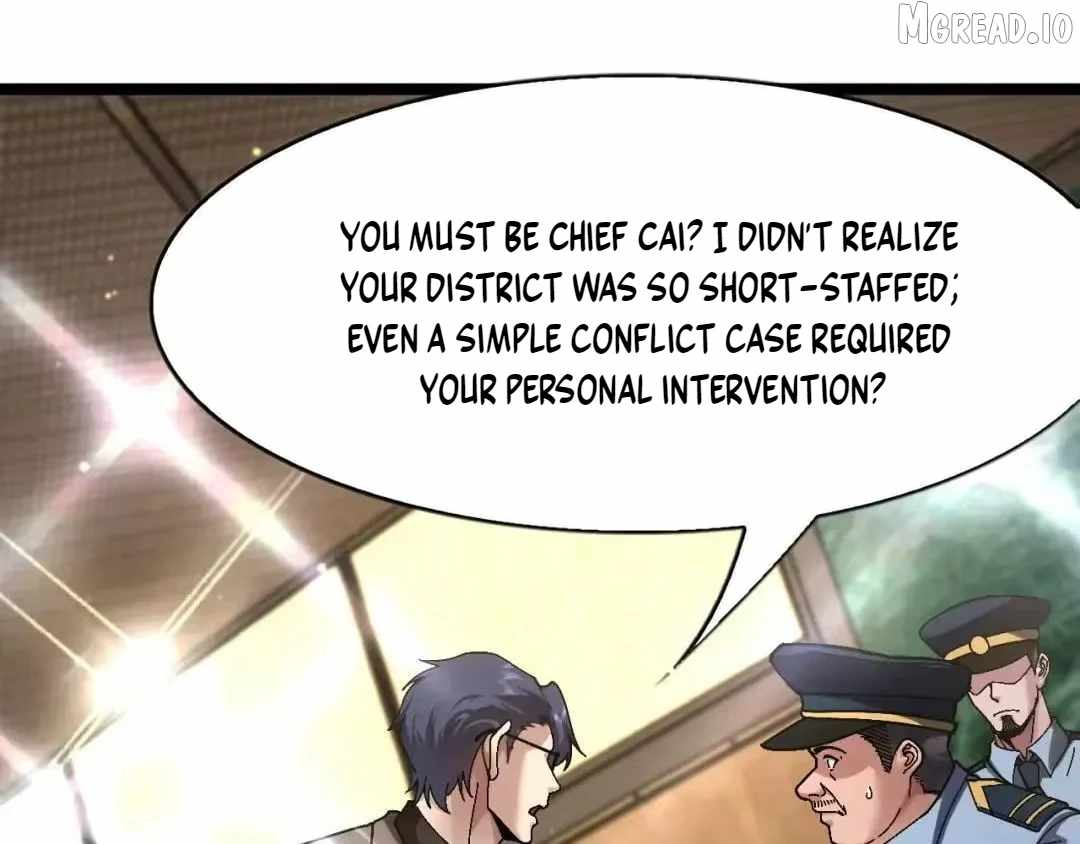I’m A Super Rich Man, So It’s Reasonable For Me To Be A Scumbag, Chapter 43, page 30