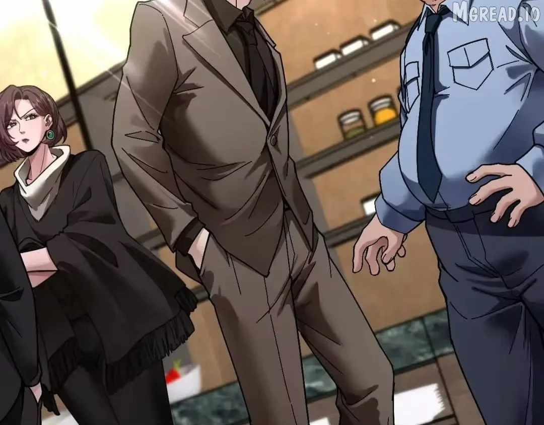 I’m A Super Rich Man, So It’s Reasonable For Me To Be A Scumbag, Chapter 43, page 31