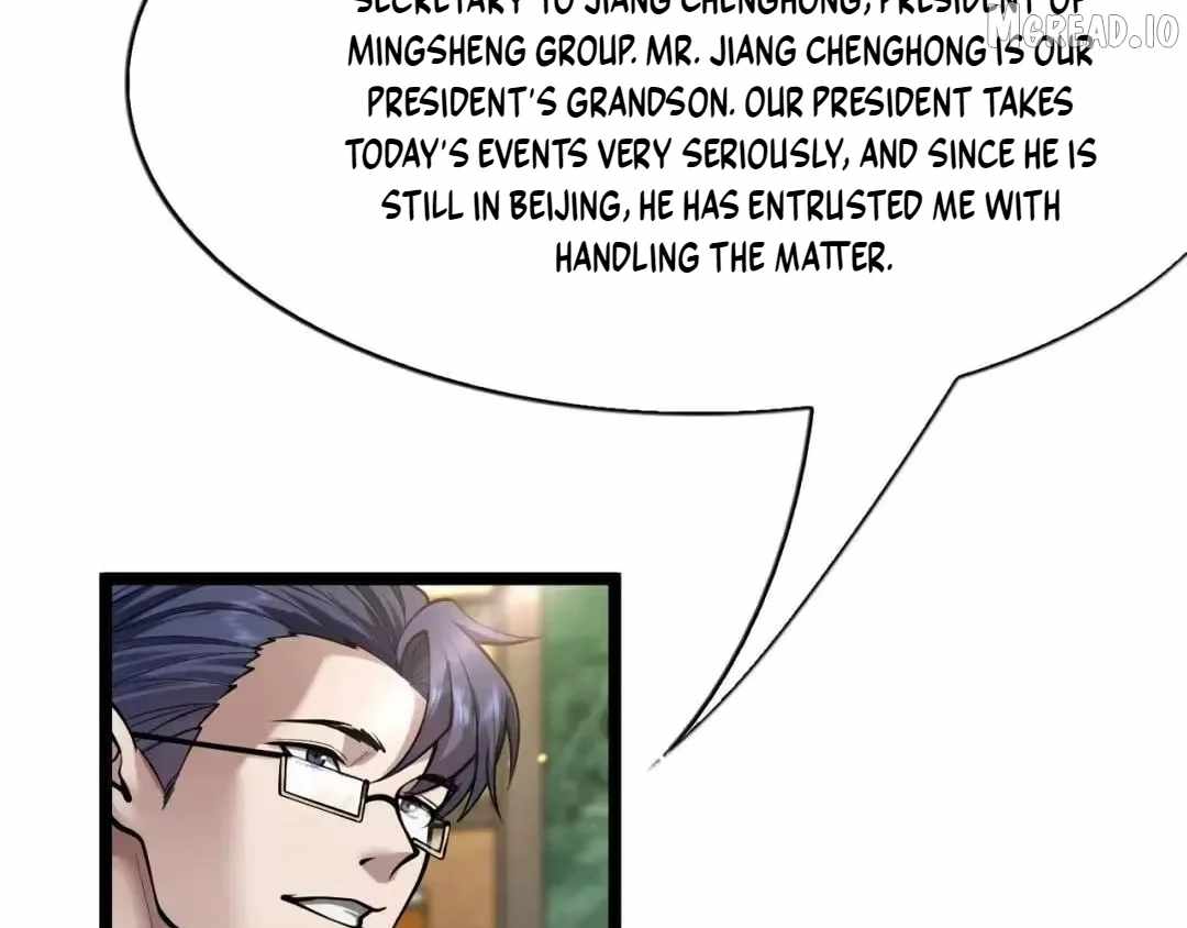 I’m A Super Rich Man, So It’s Reasonable For Me To Be A Scumbag, Chapter 43, page 5