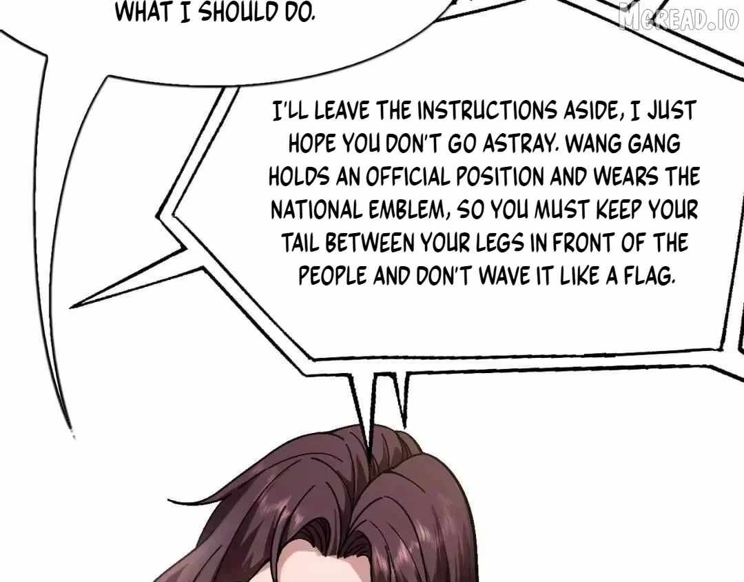 I’m A Super Rich Man, So It’s Reasonable For Me To Be A Scumbag, Chapter 43, page 46