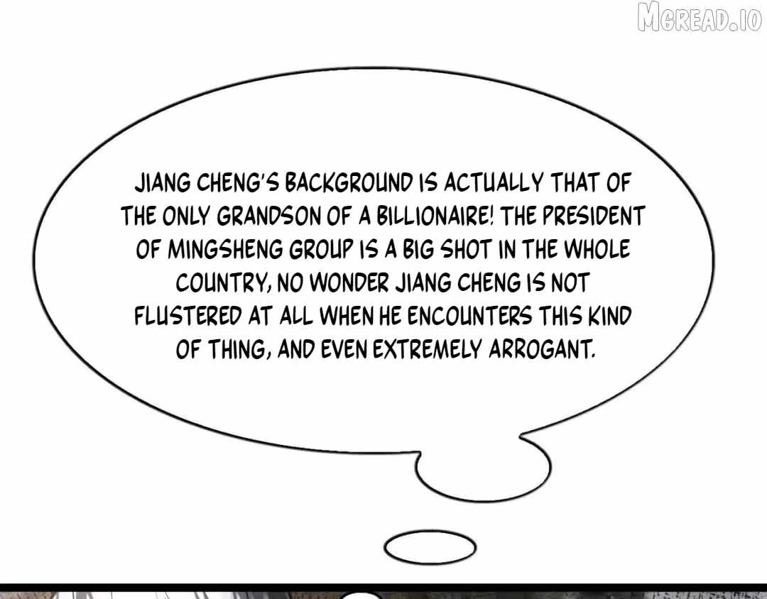 I’m A Super Rich Man, So It’s Reasonable For Me To Be A Scumbag, Chapter 43, page 9