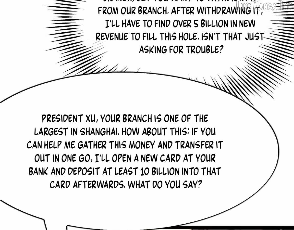 I’m A Super Rich Man, So It’s Reasonable For Me To Be A Scumbag, Chapter 45, page 12