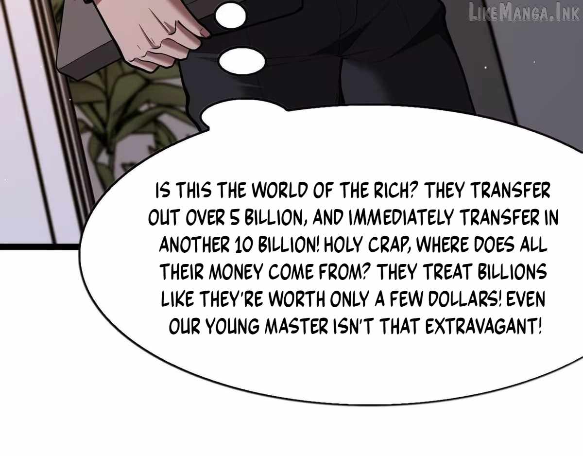 I’m A Super Rich Man, So It’s Reasonable For Me To Be A Scumbag, Chapter 45, page 20