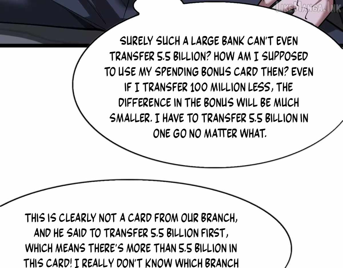 I’m A Super Rich Man, So It’s Reasonable For Me To Be A Scumbag, Chapter 45, page 4