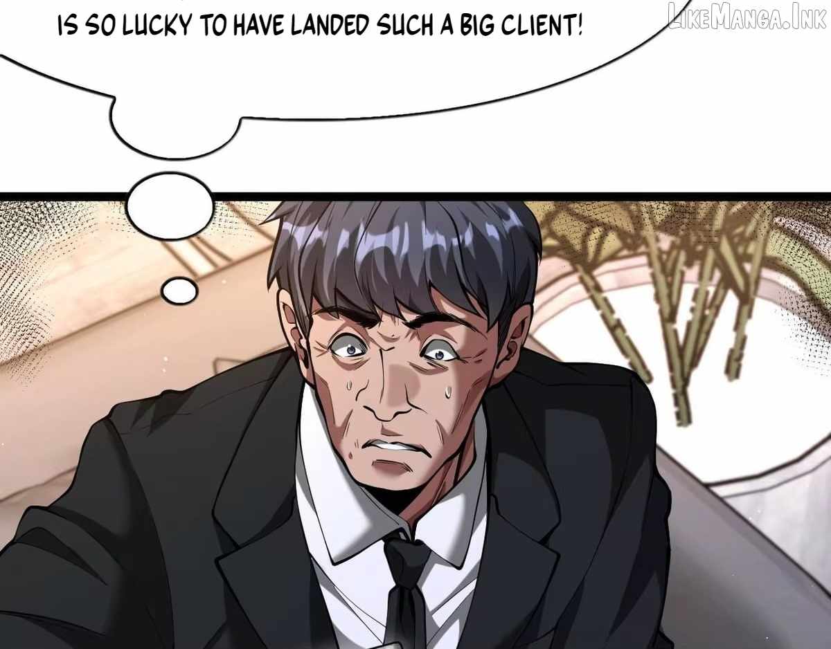 I’m A Super Rich Man, So It’s Reasonable For Me To Be A Scumbag, Chapter 45, page 5