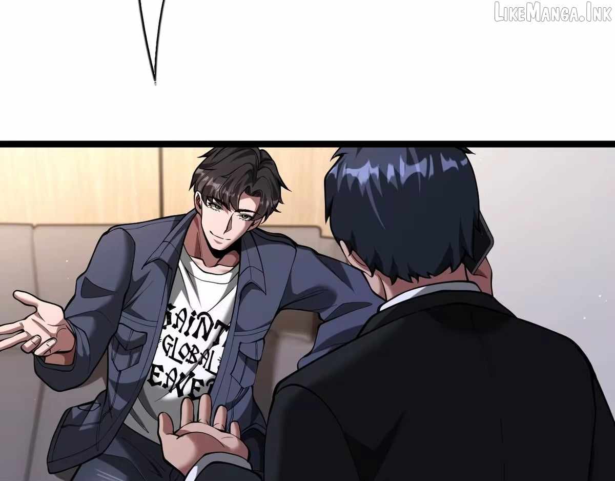 I’m A Super Rich Man, So It’s Reasonable For Me To Be A Scumbag, Chapter 45, page 42