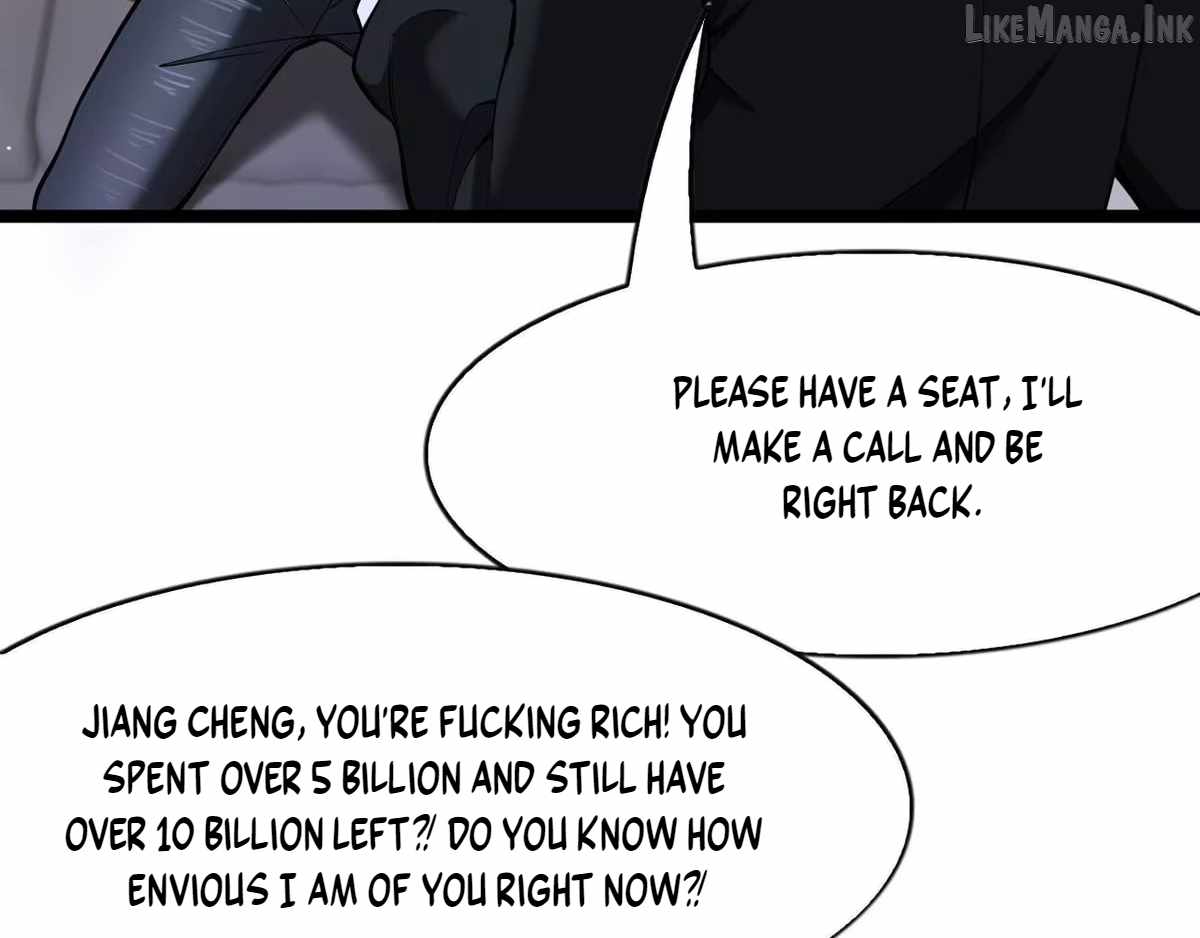I’m A Super Rich Man, So It’s Reasonable For Me To Be A Scumbag, Chapter 45, page 43