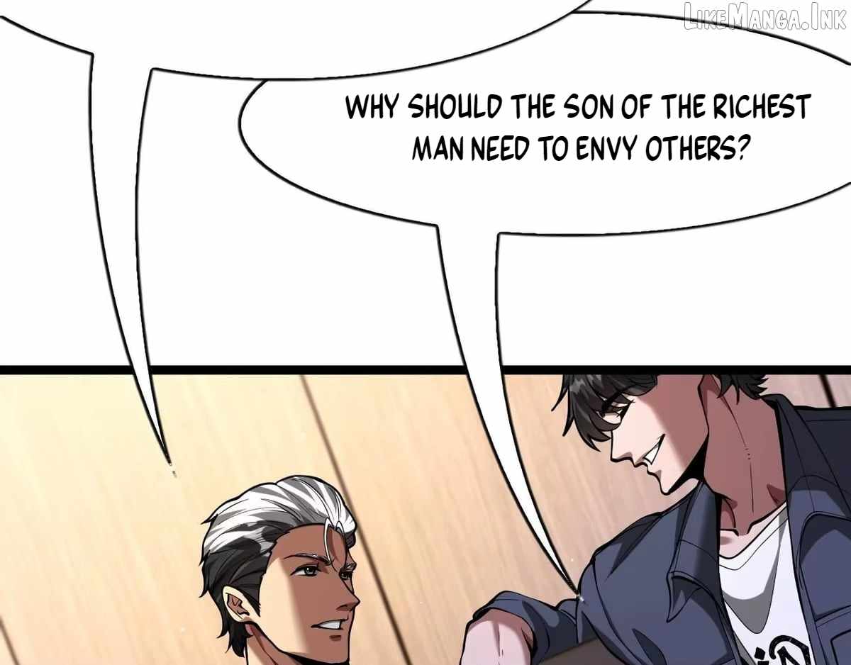 I’m A Super Rich Man, So It’s Reasonable For Me To Be A Scumbag, Chapter 45, page 44
