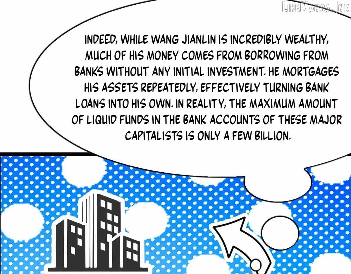 I’m A Super Rich Man, So It’s Reasonable For Me To Be A Scumbag, Chapter 45, page 50
