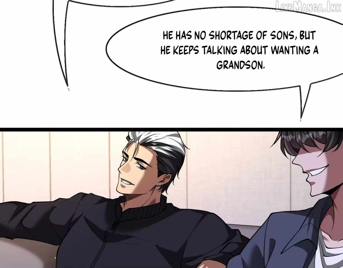 I’m A Super Rich Man, So It’s Reasonable For Me To Be A Scumbag, Chapter 45, page 54