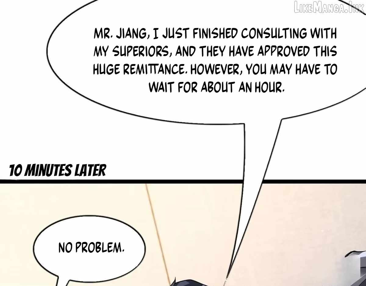 I’m A Super Rich Man, So It’s Reasonable For Me To Be A Scumbag, Chapter 45, page 60