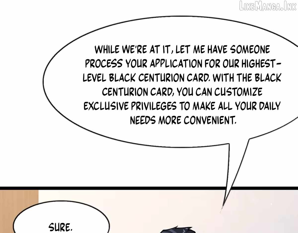 I’m A Super Rich Man, So It’s Reasonable For Me To Be A Scumbag, Chapter 45, page 65