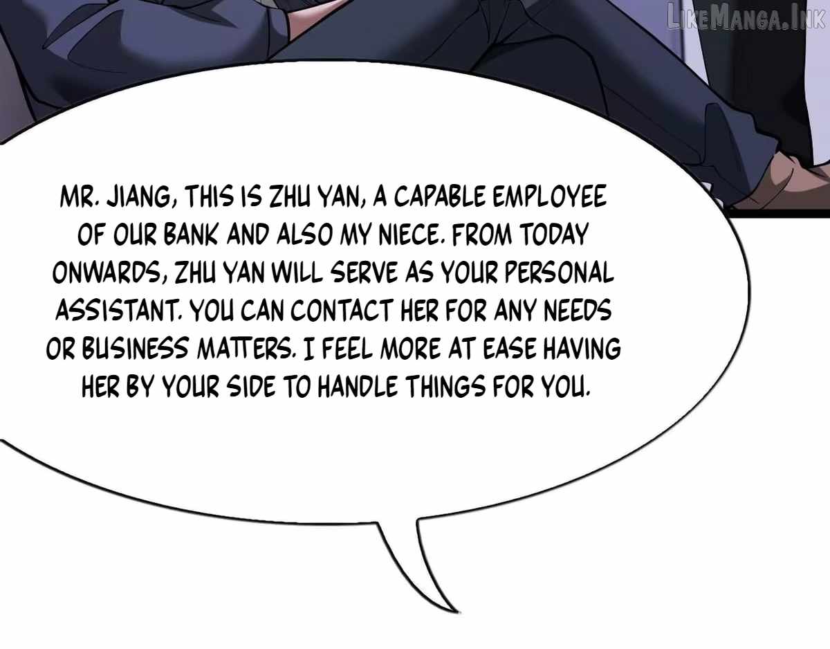 I’m A Super Rich Man, So It’s Reasonable For Me To Be A Scumbag, Chapter 45, page 67