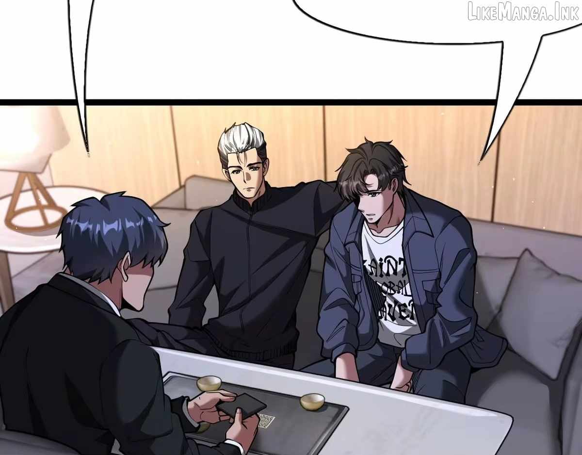 I’m A Super Rich Man, So It’s Reasonable For Me To Be A Scumbag, Chapter 45, page 8