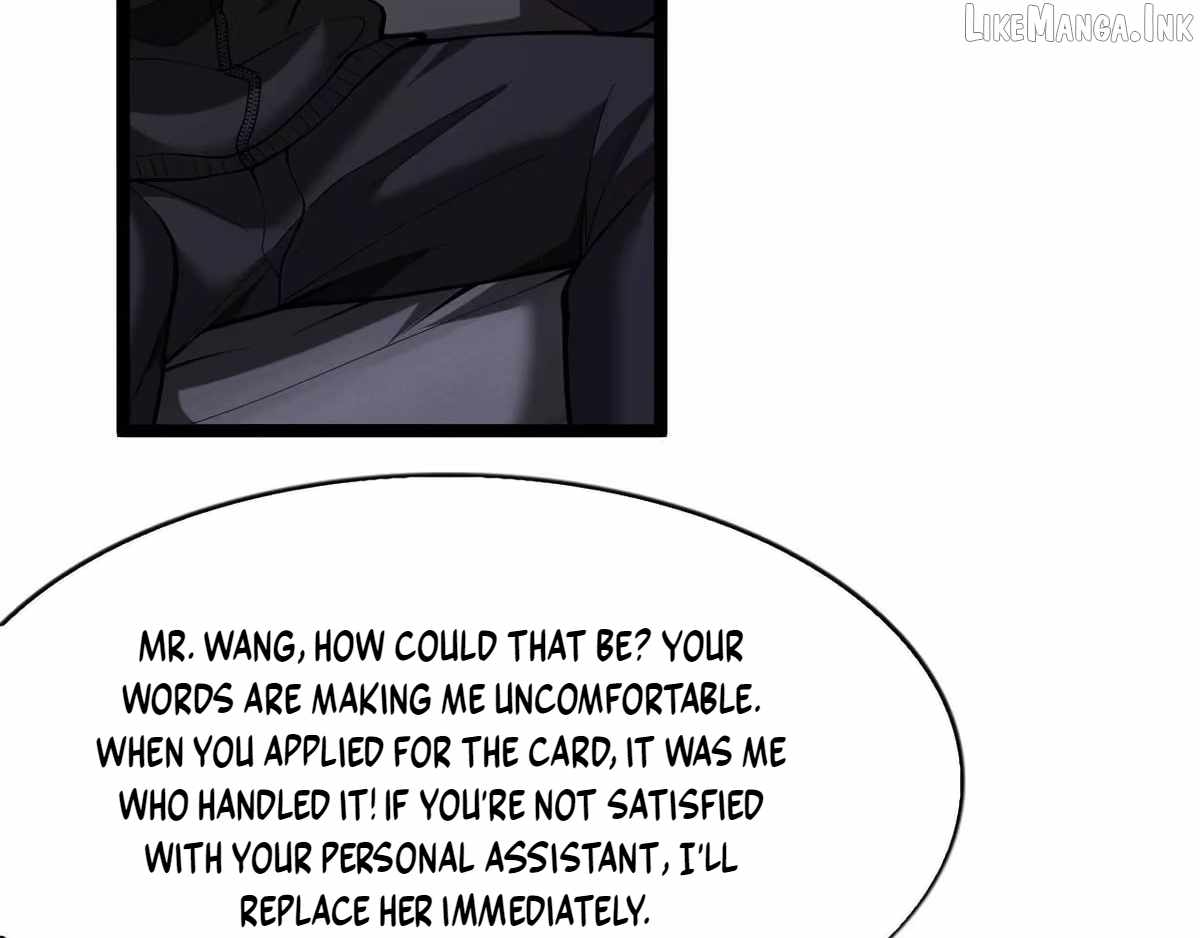 I’m A Super Rich Man, So It’s Reasonable For Me To Be A Scumbag, Chapter 45, page 78
