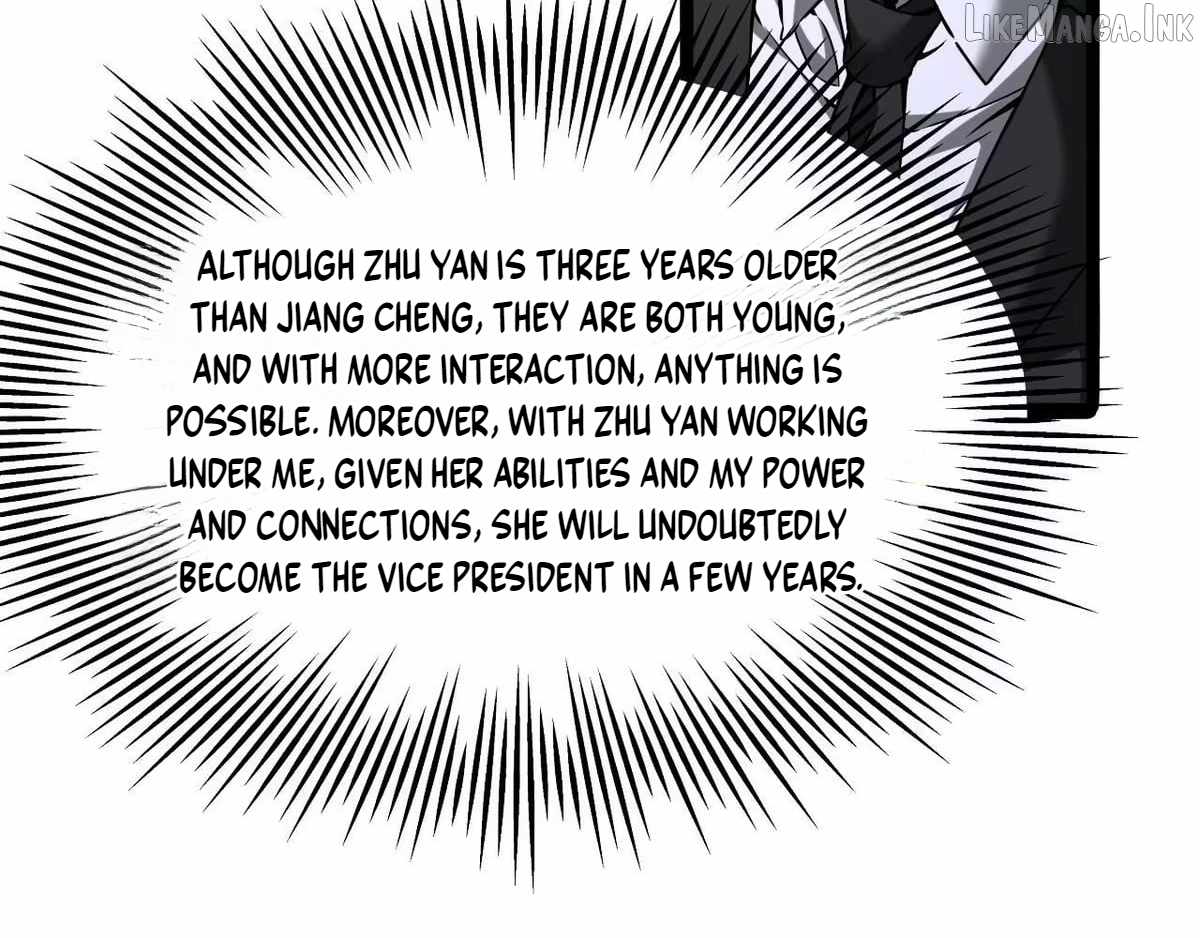 I’m A Super Rich Man, So It’s Reasonable For Me To Be A Scumbag, Chapter 45, page 100