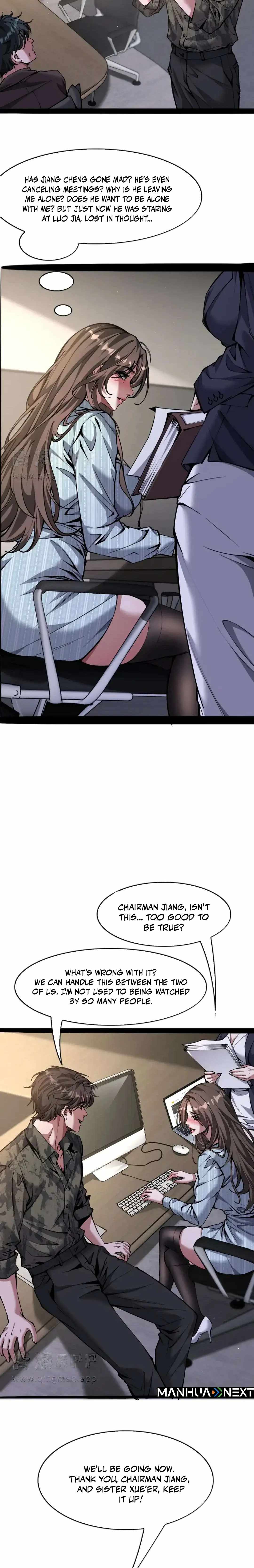 I’m A Super Rich Man, So It’s Reasonable For Me To Be A Scumbag, Chapter 51, page 2