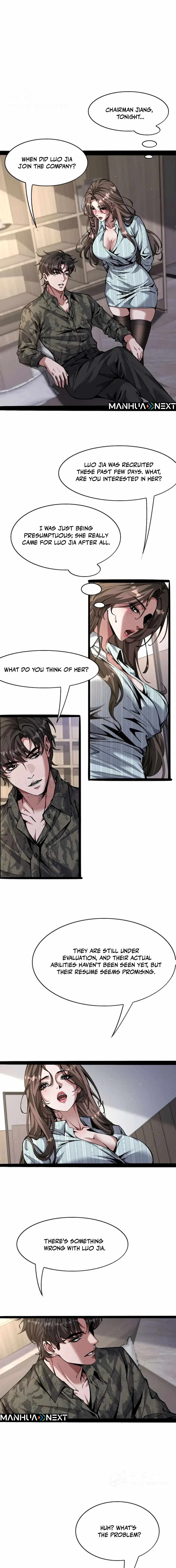 I’m A Super Rich Man, So It’s Reasonable For Me To Be A Scumbag, Chapter 51, page 4