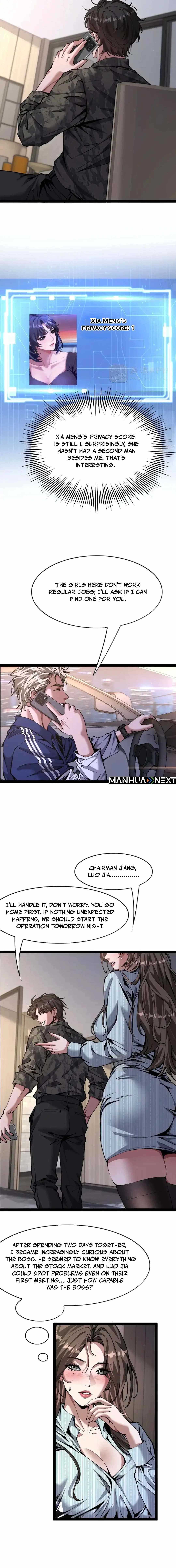 I’m A Super Rich Man, So It’s Reasonable For Me To Be A Scumbag, Chapter 51, page 6