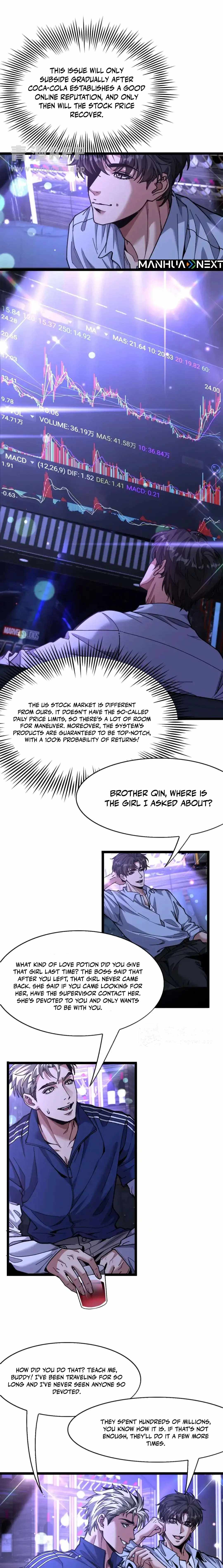I’m A Super Rich Man, So It’s Reasonable For Me To Be A Scumbag, Chapter 51, page 10