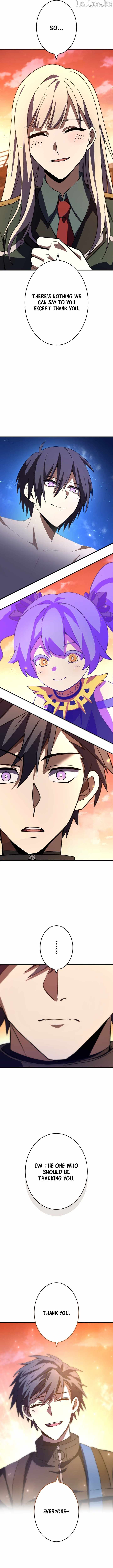 The Underworld Transcendent Is Unrivaled at the School——!, Chapter 60, page 4