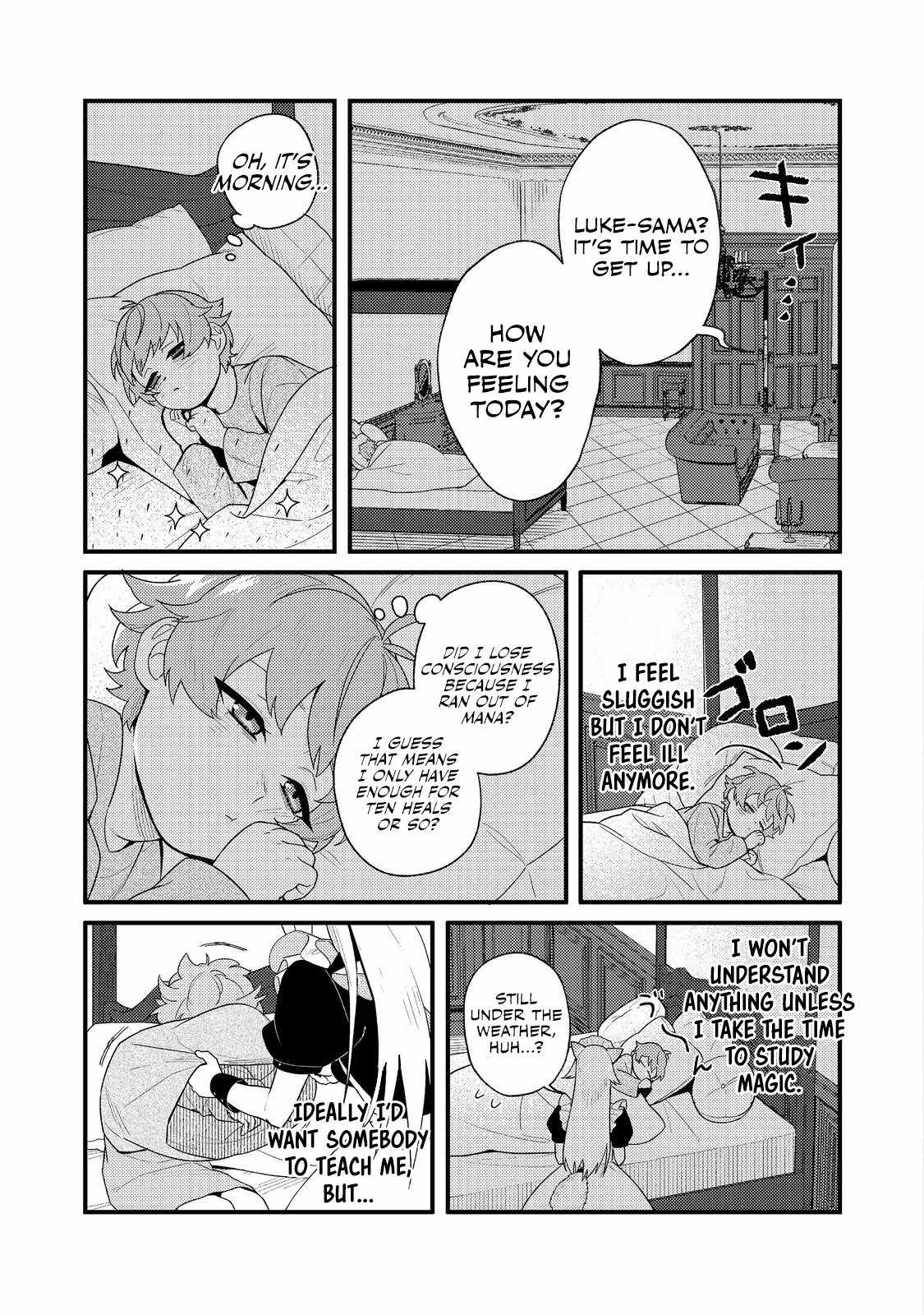 The Lazy Aristocrat, Chapter 1, page 12