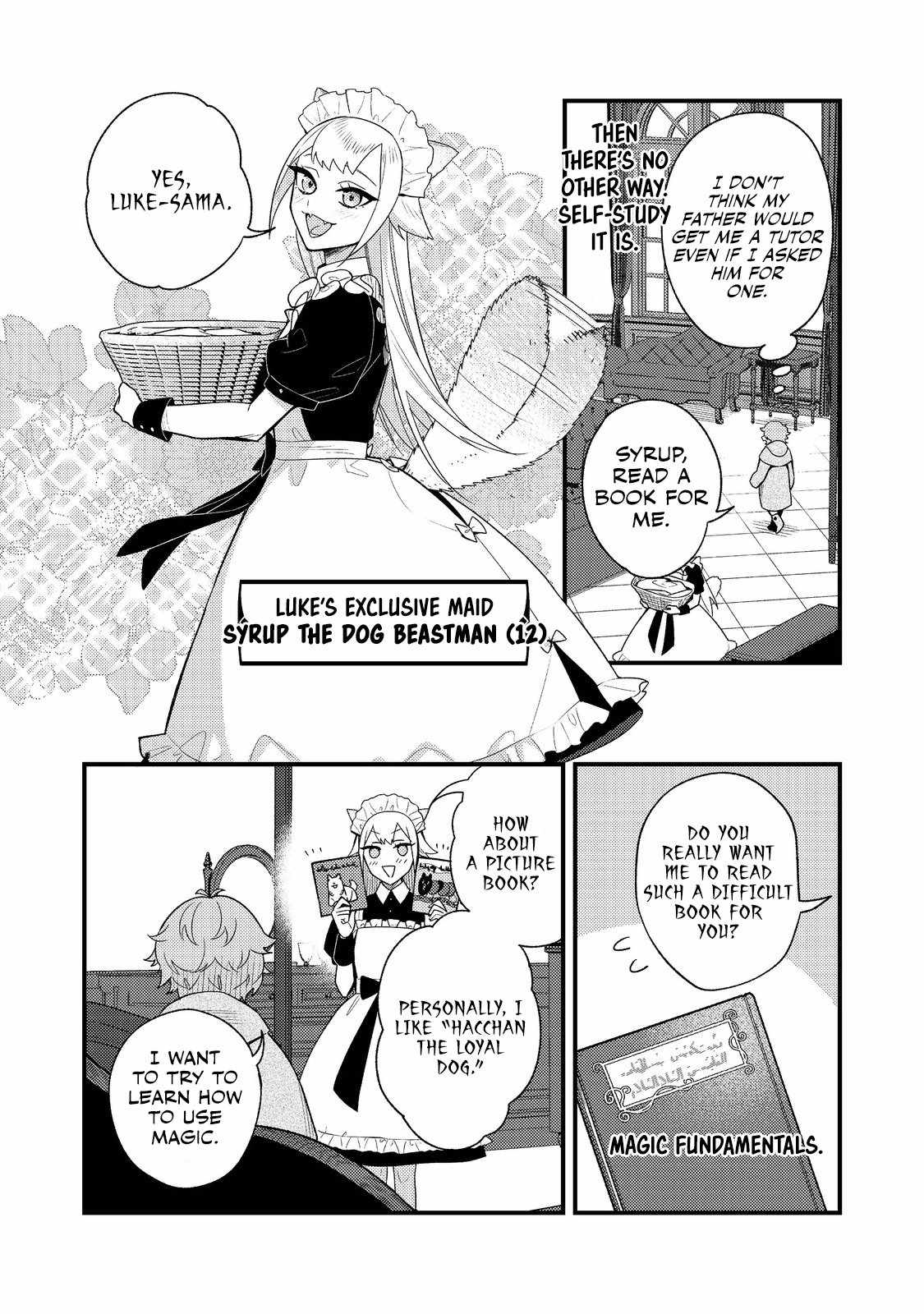 The Lazy Aristocrat, Chapter 1, page 13