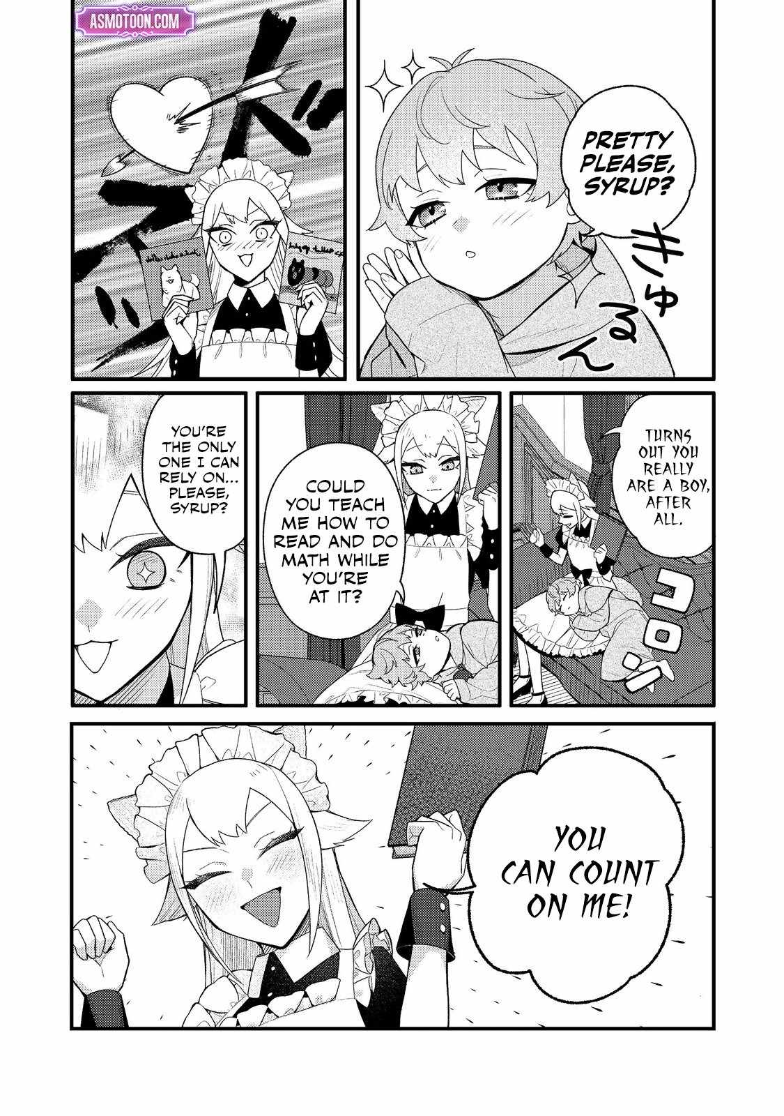 The Lazy Aristocrat, Chapter 1, page 14