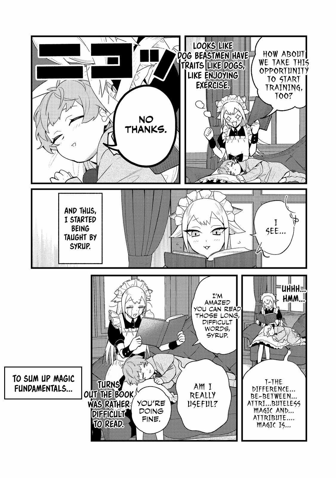 The Lazy Aristocrat, Chapter 1, page 15