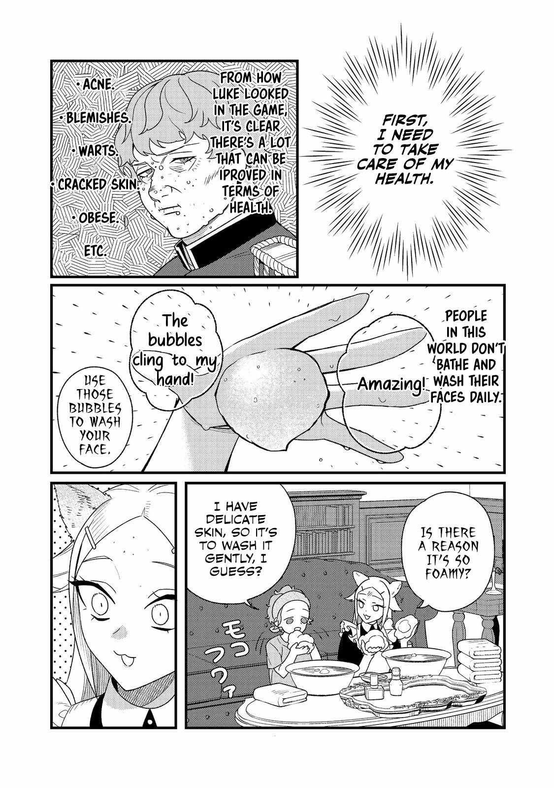 The Lazy Aristocrat, Chapter 1, page 20