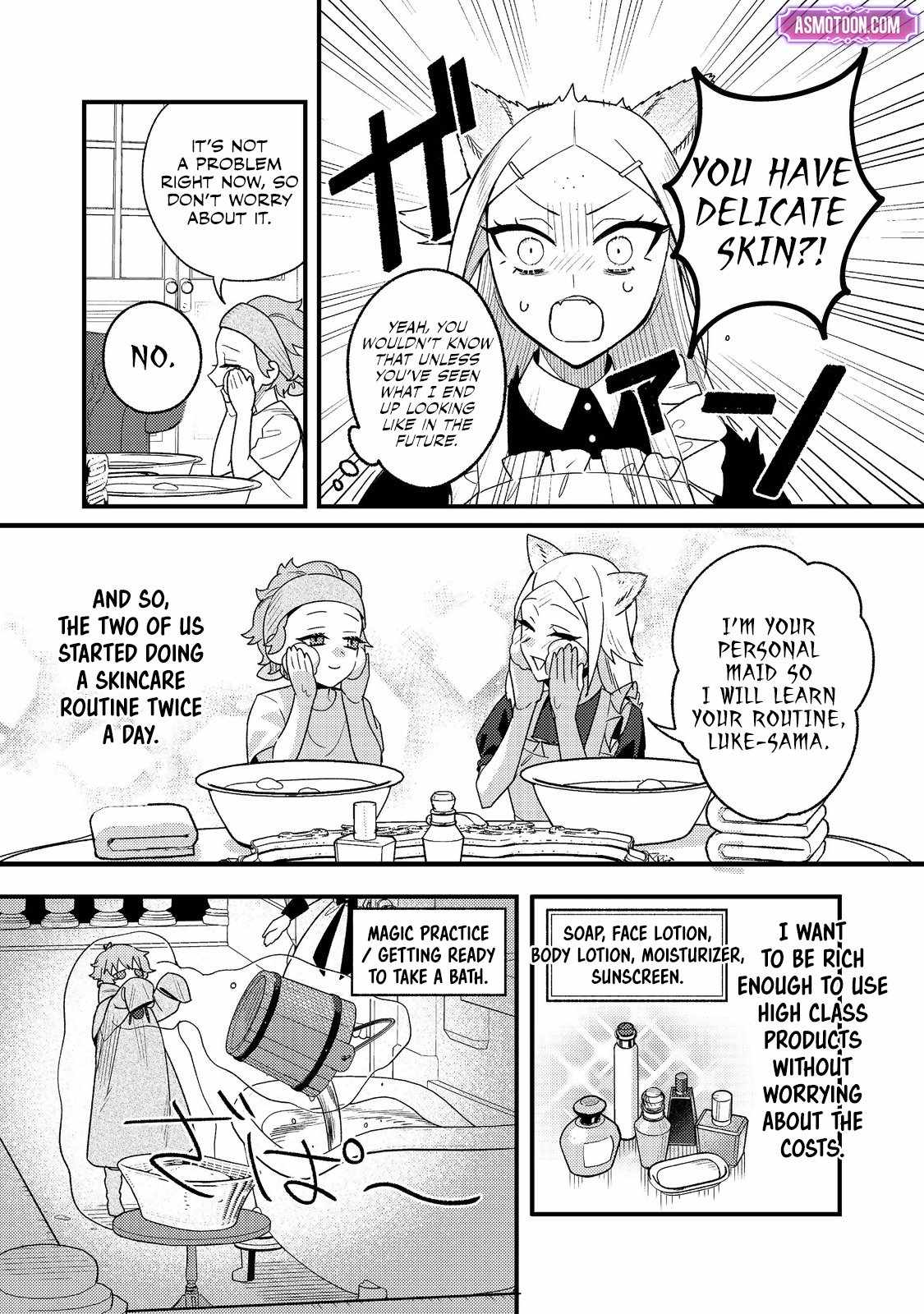 The Lazy Aristocrat, Chapter 1, page 21