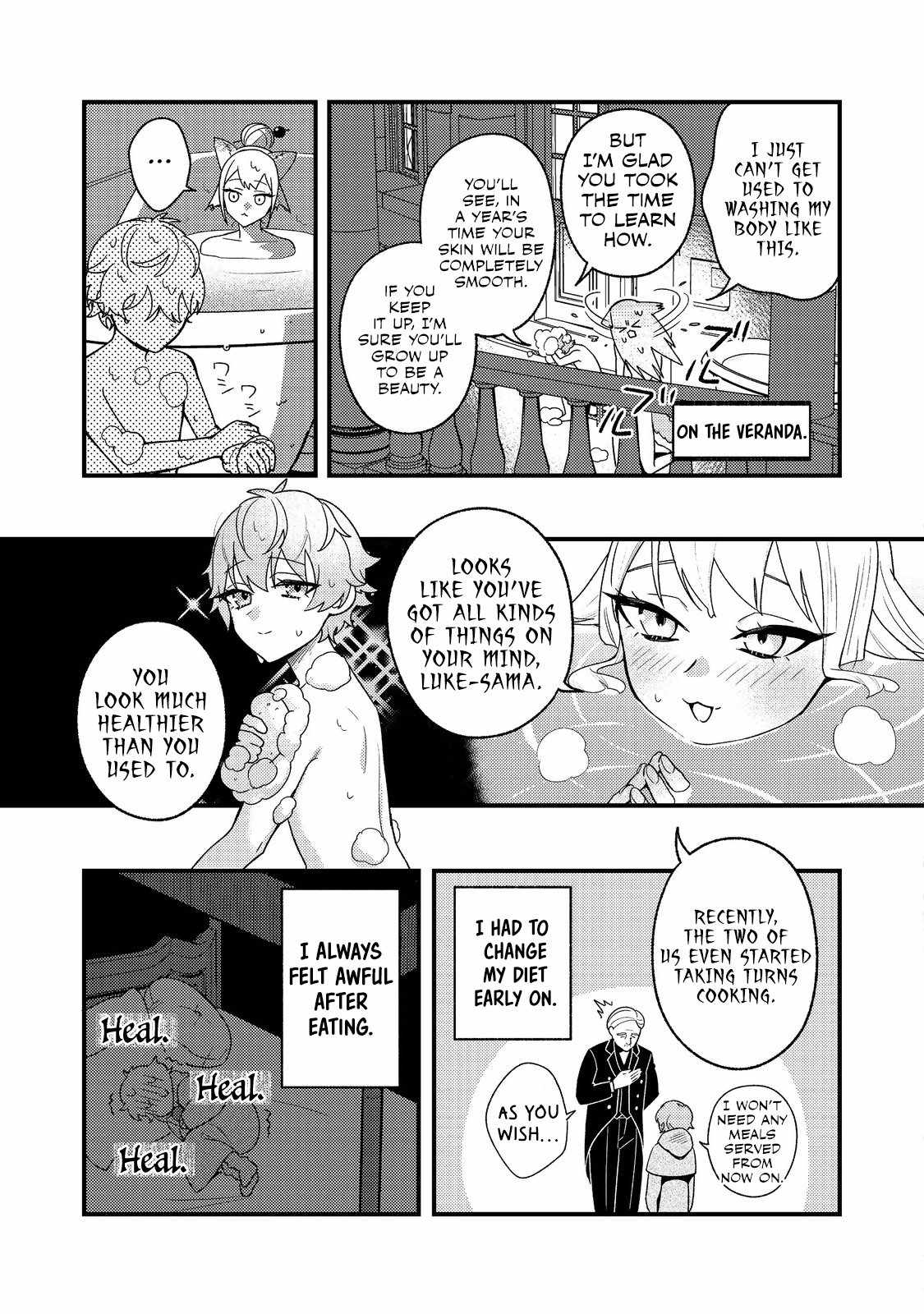 The Lazy Aristocrat, Chapter 1, page 22