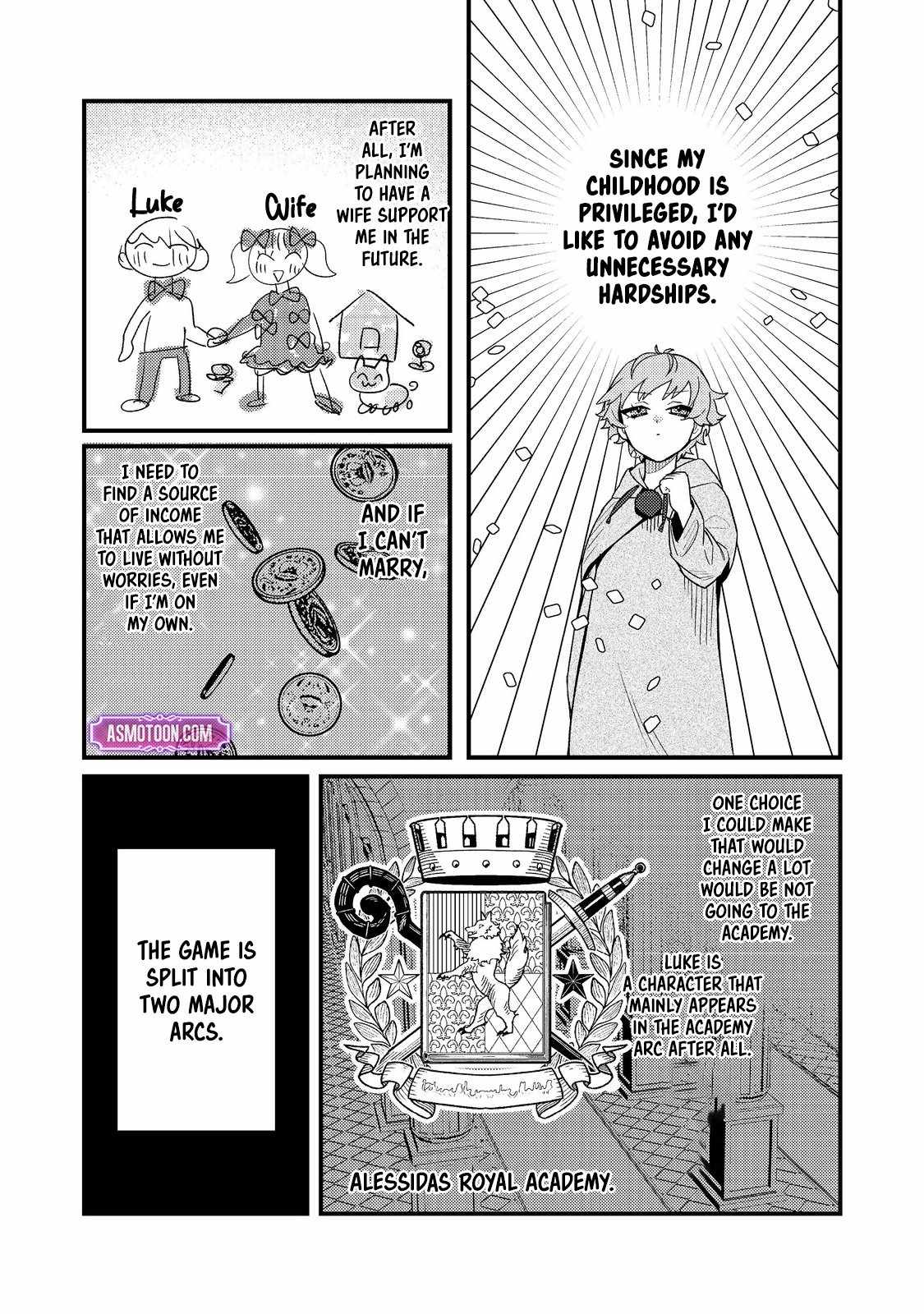 The Lazy Aristocrat, Chapter 1, page 27