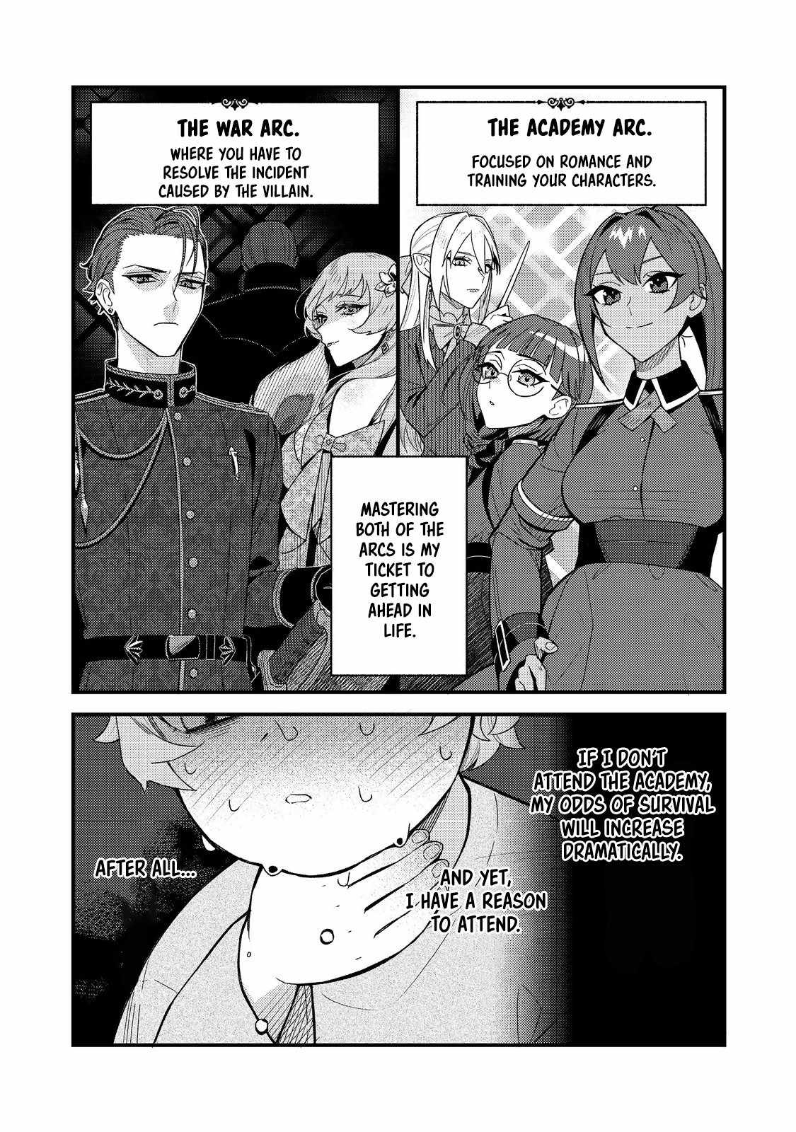The Lazy Aristocrat, Chapter 1, page 28