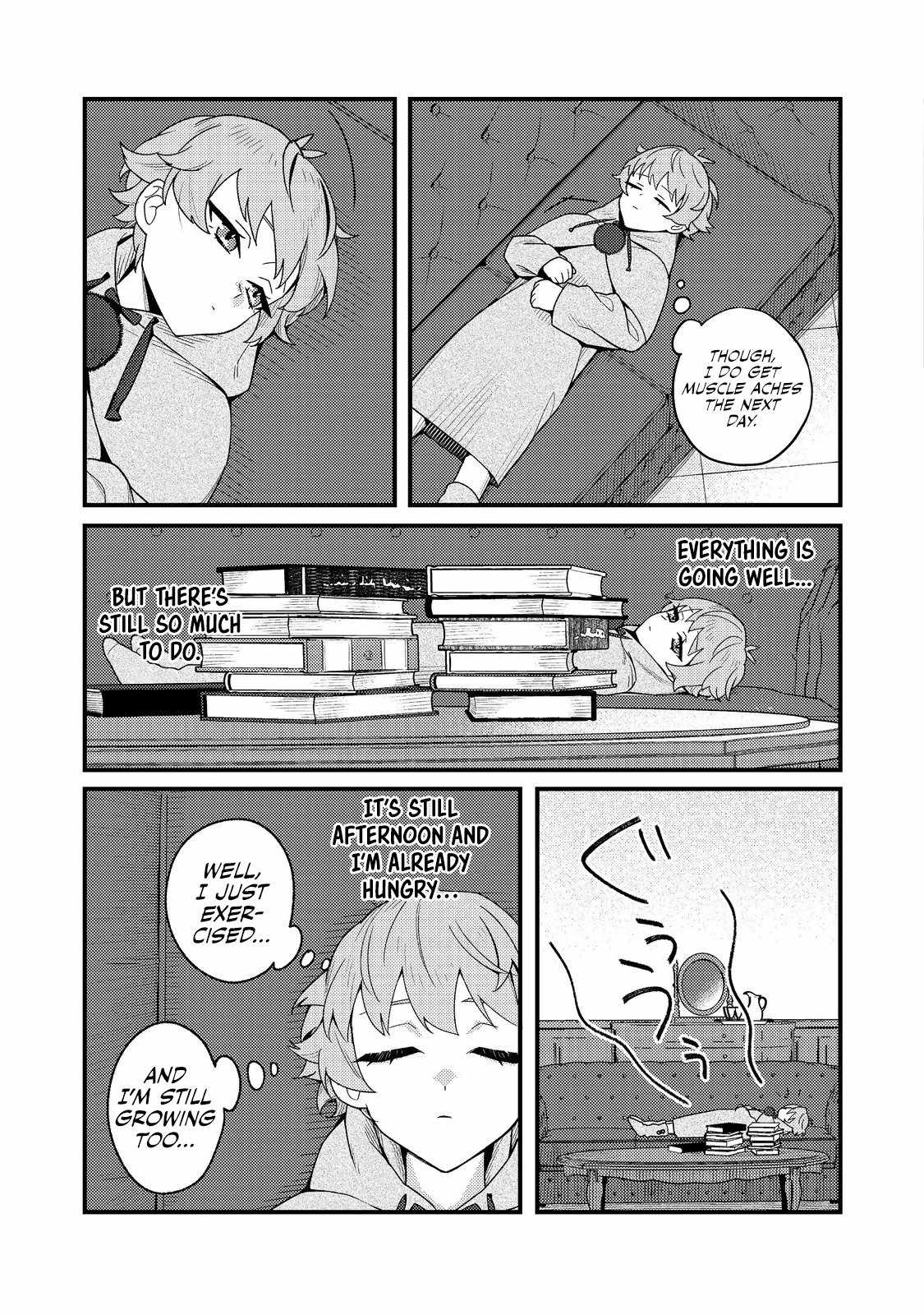 The Lazy Aristocrat, Chapter 1, page 38