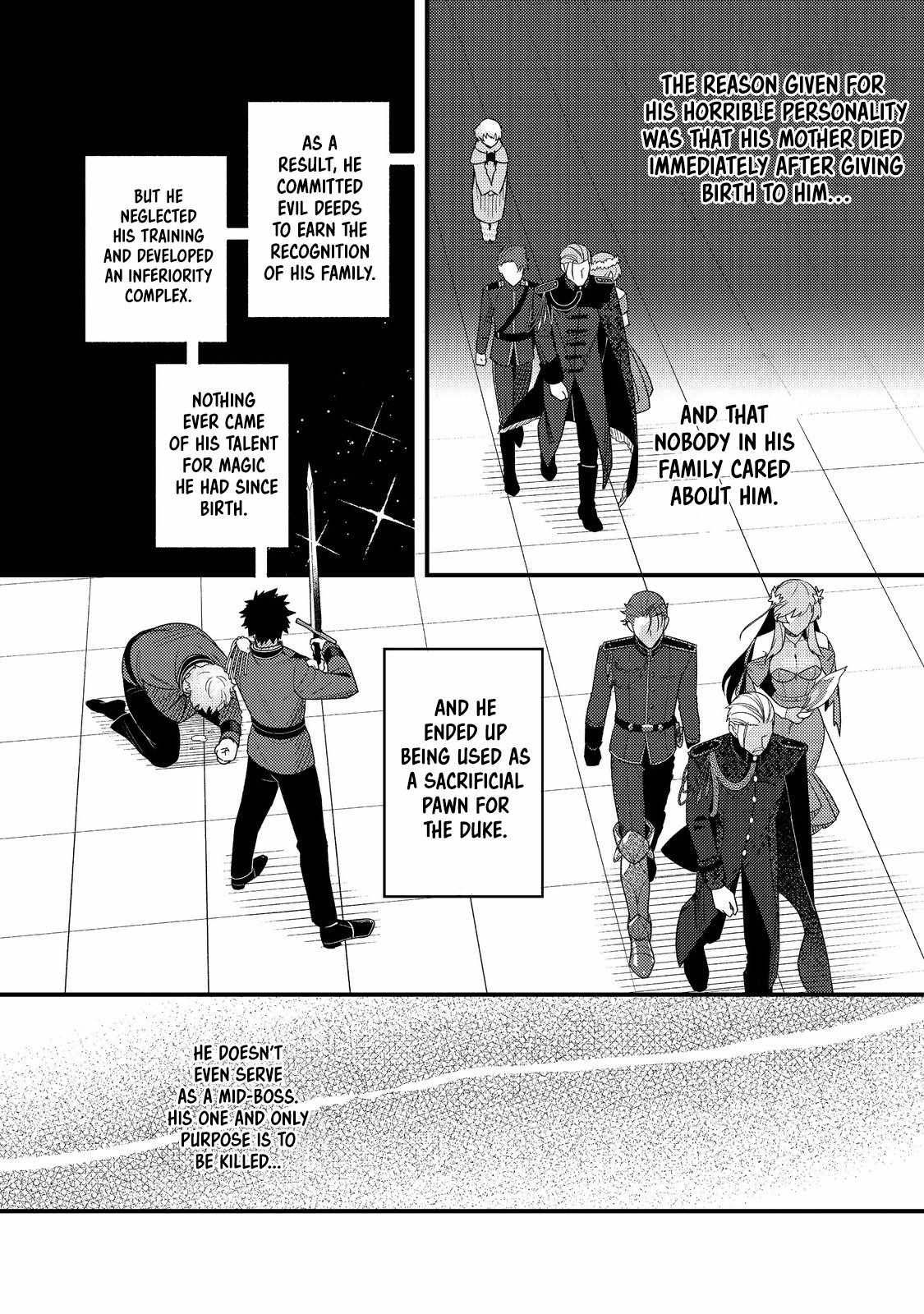 The Lazy Aristocrat, Chapter 1, page 7