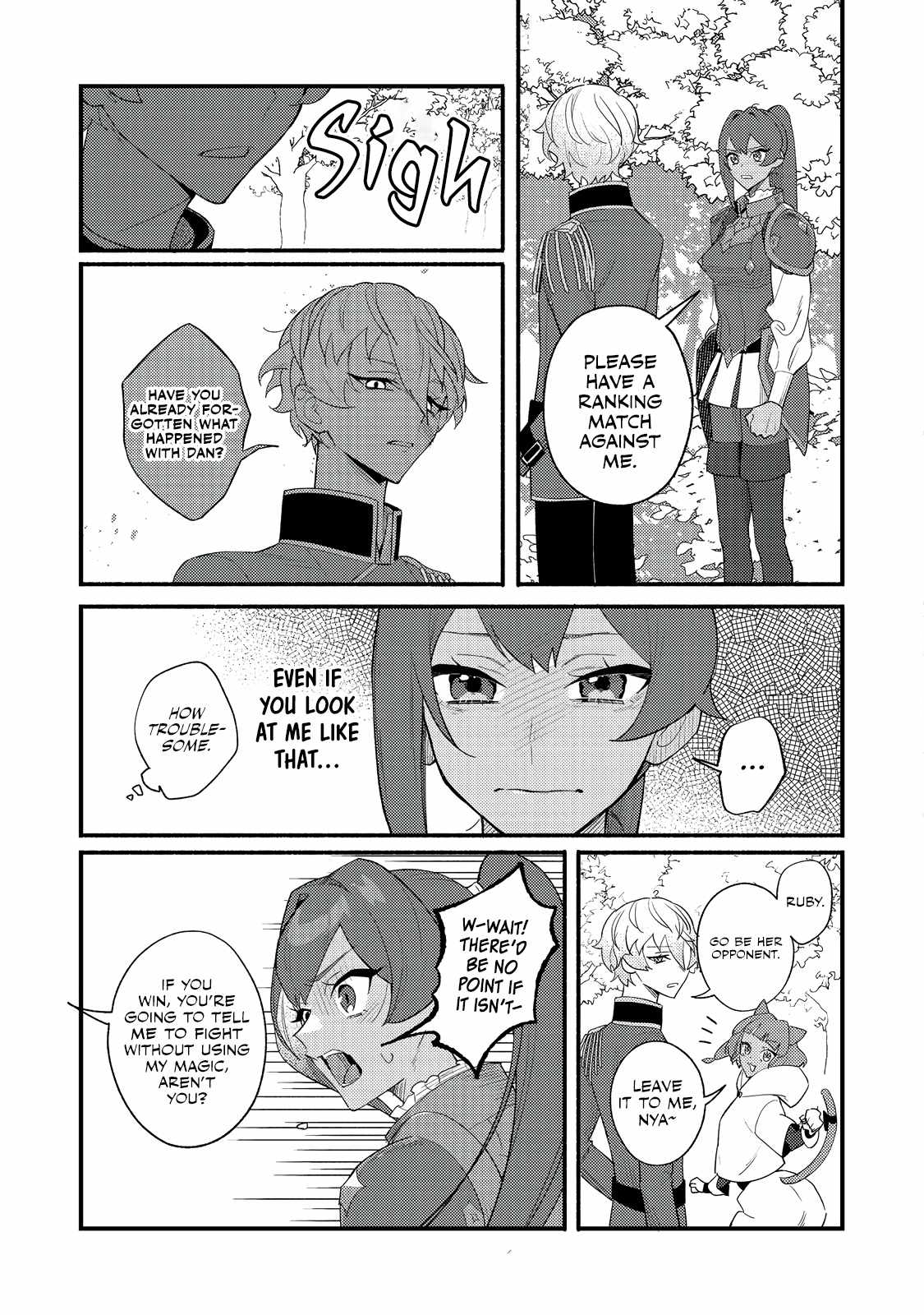 The Lazy Aristocrat, Chapter 10, page 26