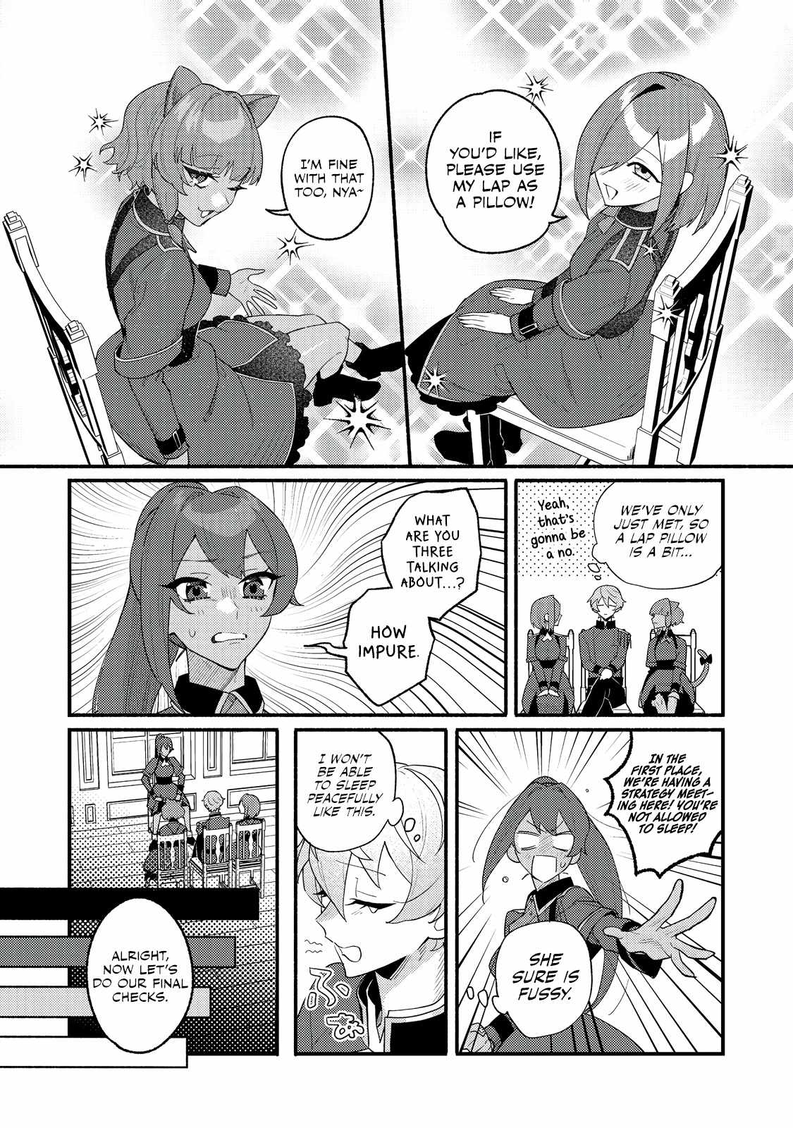 The Lazy Aristocrat, Chapter 10, page 9