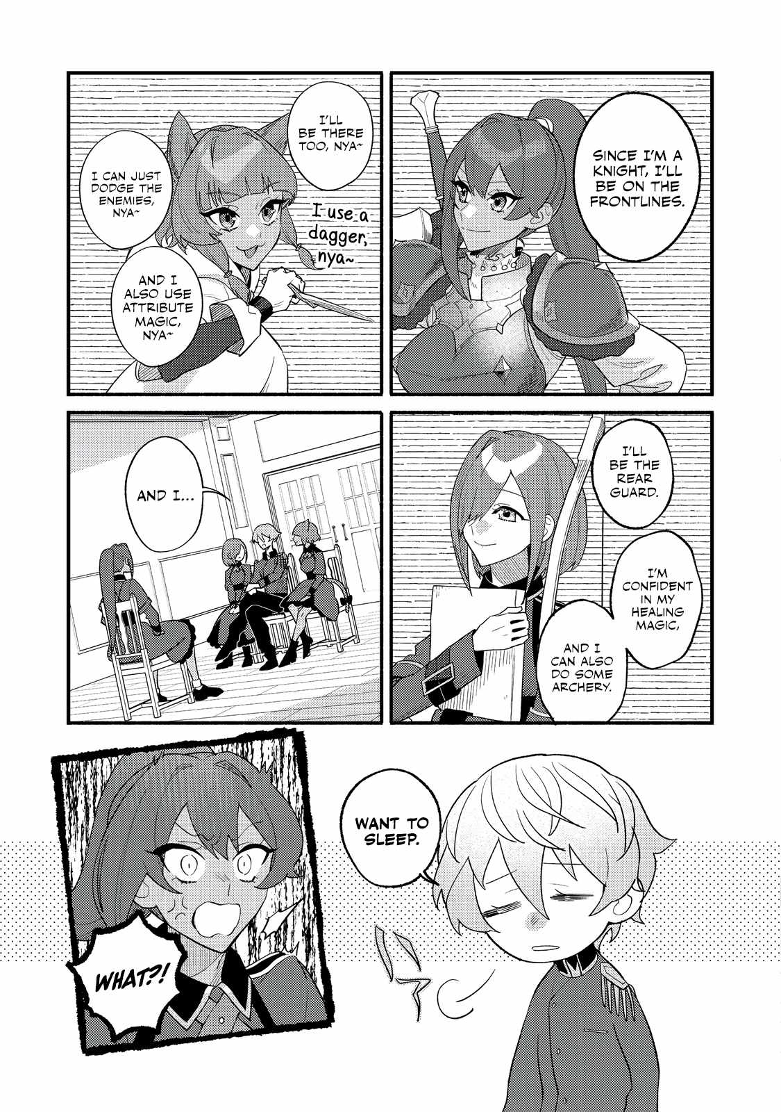 The Lazy Aristocrat, Chapter 10, page 10