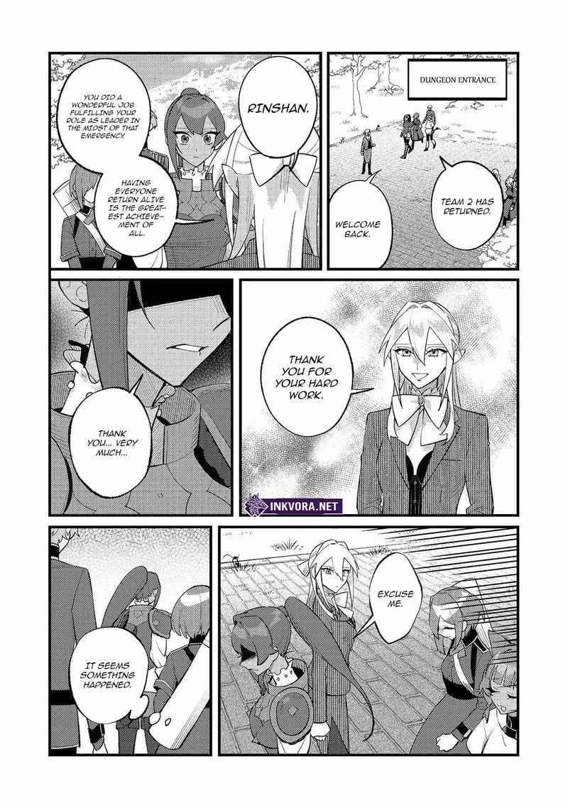 The Lazy Aristocrat, Chapter 13, page 29