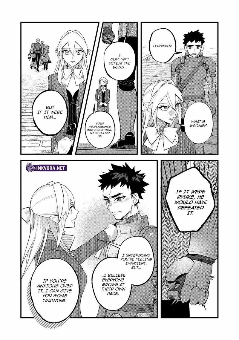 The Lazy Aristocrat, Chapter 13, page 30
