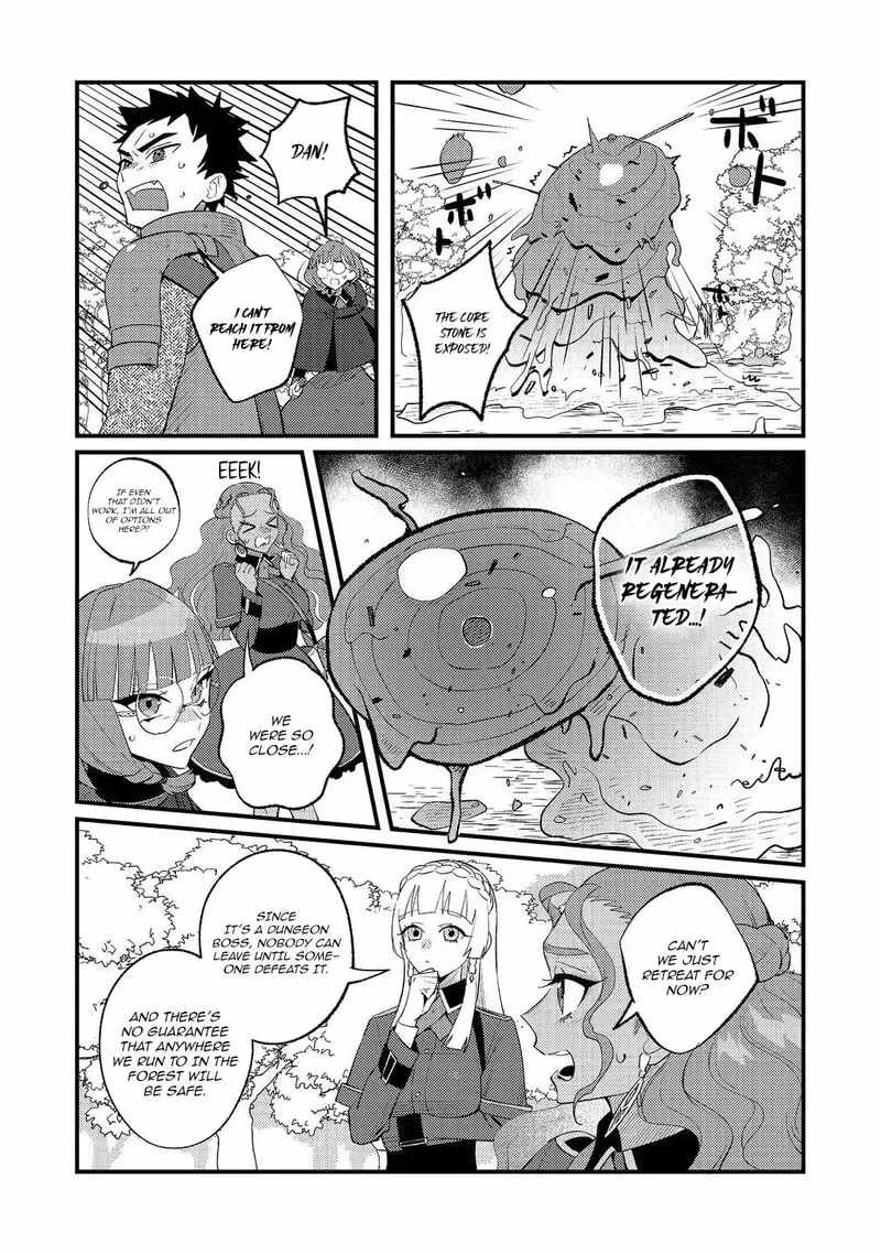 The Lazy Aristocrat, Chapter 13, page 7