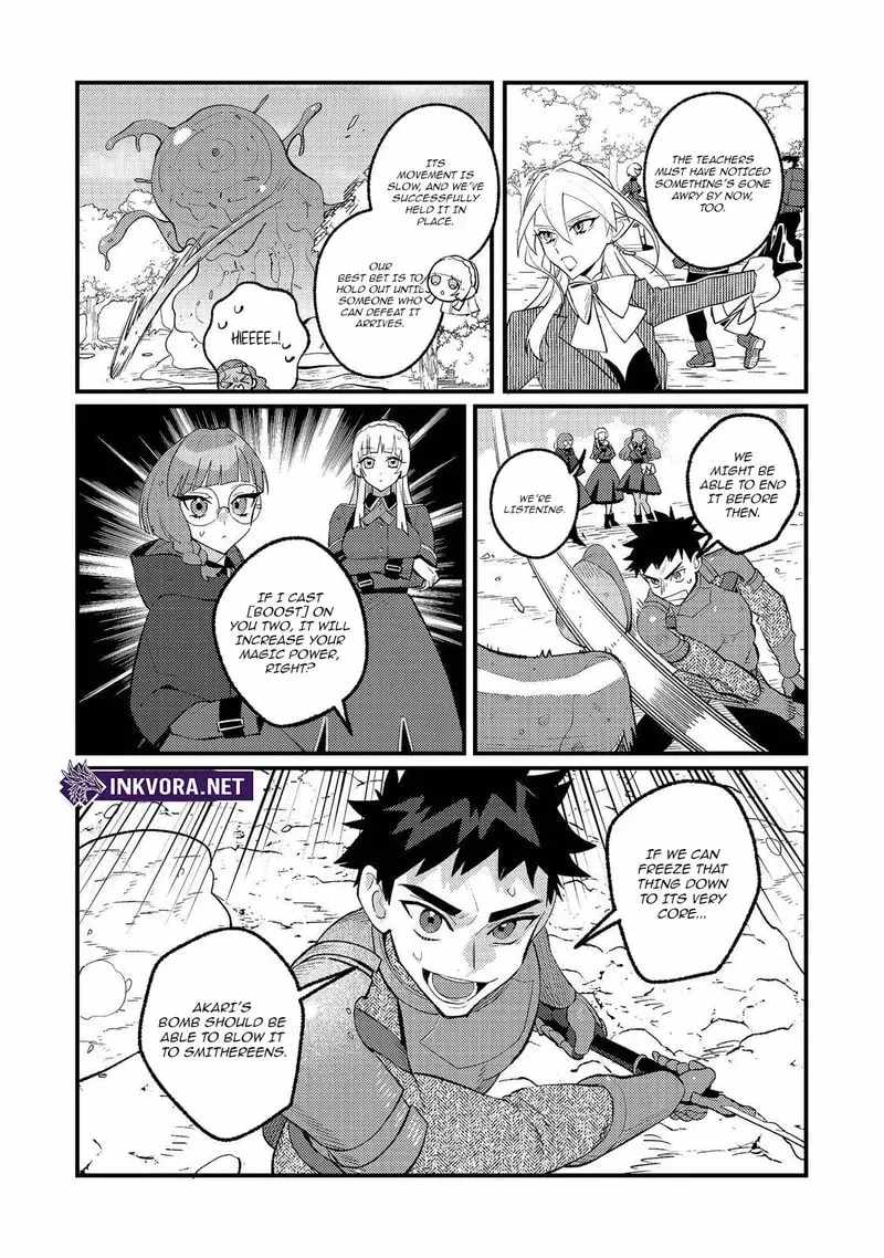 The Lazy Aristocrat, Chapter 13, page 8